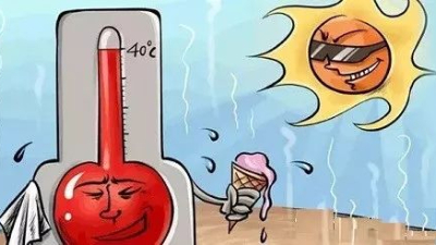 大暑遇中伏，別讓你的噴涂設(shè)備熱中暑了！
