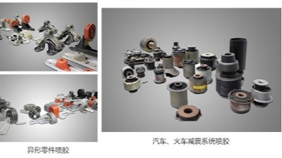 安捷倫的噴膠機(jī)可以給汽車零部件噴膠嗎？