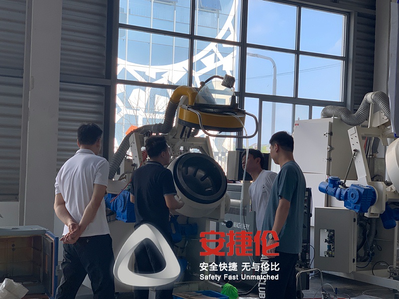 安捷倫滾噴機3