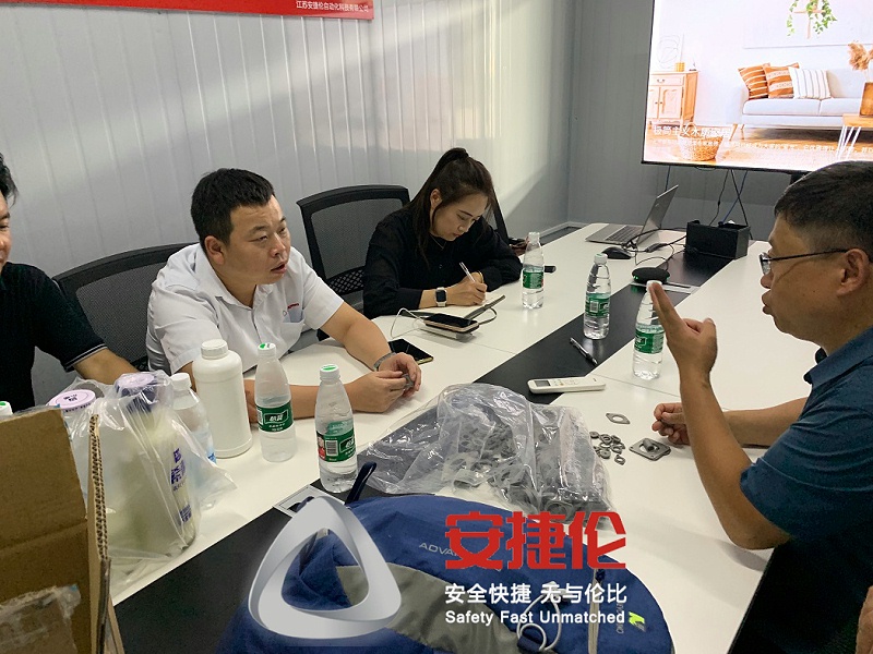 安捷倫滾噴機1