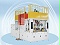 內(nèi)孔自動(dòng)滾涂機(jī)GNL100-D3M型-安捷倫全自動(dòng)涂膠機(jī)