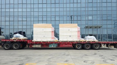 安捷倫為重慶知名汽車零部件客戶交付兩臺先進(jìn)自動噴膠機