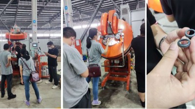 安捷倫滾噴機(jī)精準(zhǔn)賦能，助力無(wú)錫密封件企業(yè)升級(jí)