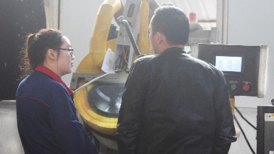 蘇州安捷倫迎來(lái)國(guó)內(nèi)最大文具品牌供應(yīng)商來(lái)司試樣！