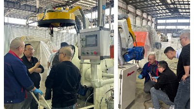 破解藥用包材涂裝難題！安捷倫滾噴機(jī)零瑕疵效率翻4倍
