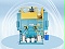 橡膠減震件噴膠機(jī)PZ48-DBY218M型-安捷倫粘合劑自動(dòng)噴膠機(jī)