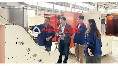 日本客戶實地驗證，安捷倫涂膠機(jī)憑啥領(lǐng)跑橡膠減震涂裝賽道？
